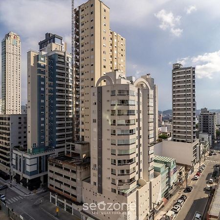 Apto Lindo Prox Do Mar Em Balneario Yvd1301 Balneário Camboriú Exterior foto